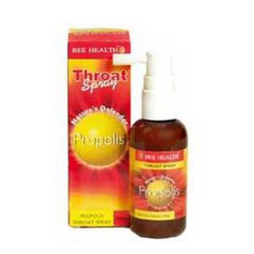 Bee Health Propolis Throat Spray (50ML)