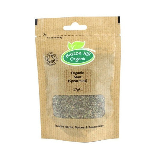 Hatton Hill Organic Mint (Spearmint) (17G)