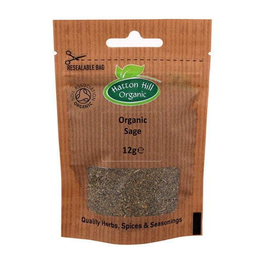 Hatton Hill Organic Sage (17G)