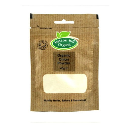 Hatton Hill Organic Onion Powder (40G)