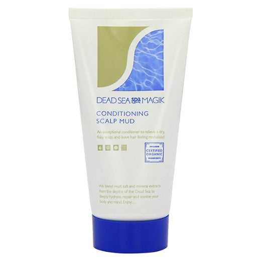 Dead Sea Spa Magik Conditioning Scalp Mud (150ML)