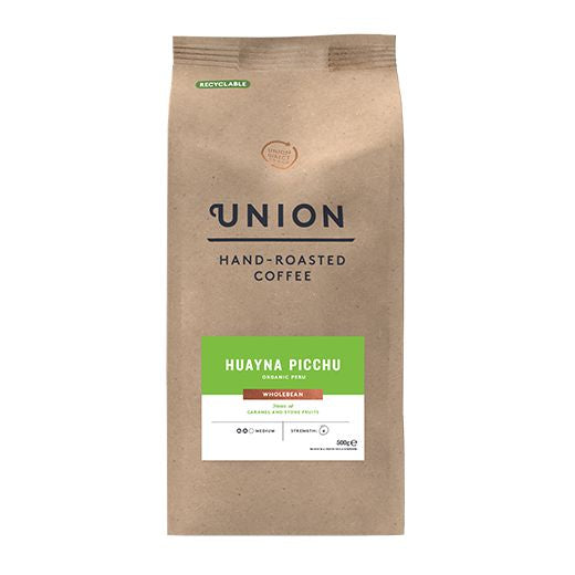 Union Huayna Picchu Whoebean