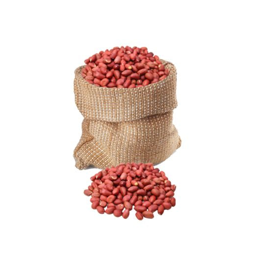 Big Nut Box - Peanut Raw With Red Skin (*Bulk) (KG) product image