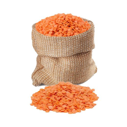 Bulk Bag - Red Lentil Split (KG) product image