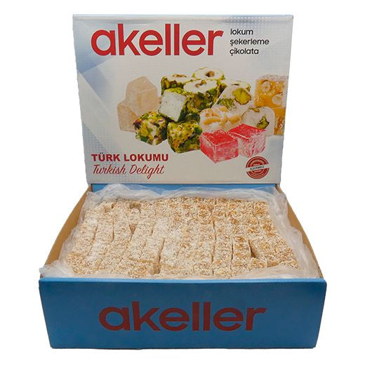 Hc Double Turkish Delight With Hazelnuts (5KG)