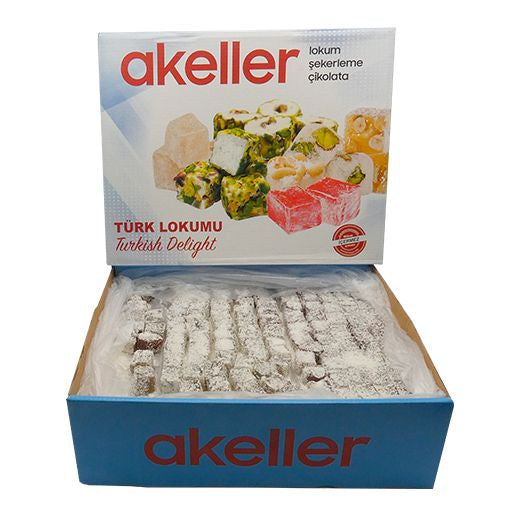Hc Covered Raisin Turkish Delight (5KG)