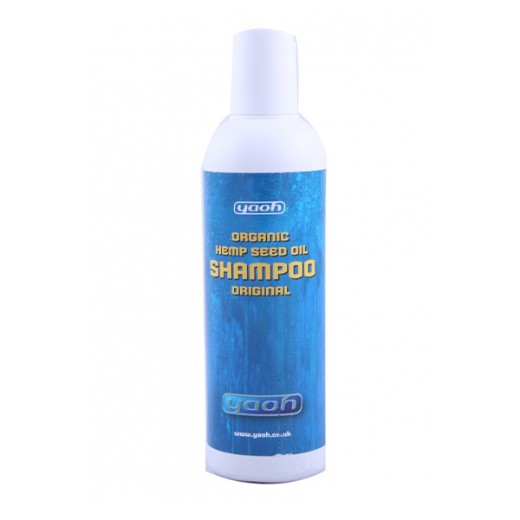 Yaoh Hemp Shampoo (240ML)