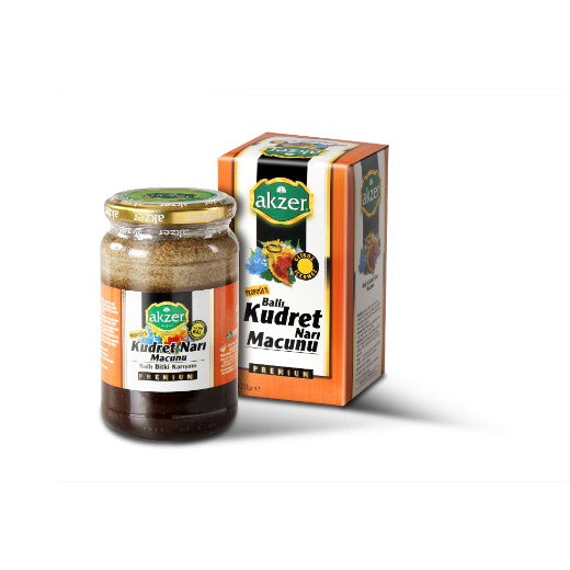 Akzer Balli Kudret Nari Macunu (420GR)