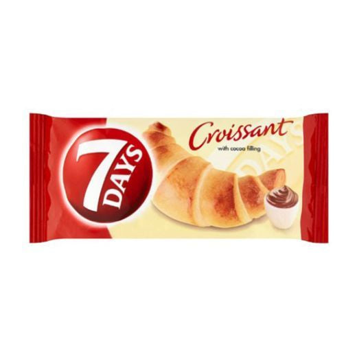7 Days Halal Cocoa Croissant (60GR)
