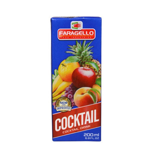 Faragello Cocktail (200ML)