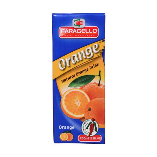 Faragello Orange (200ML)