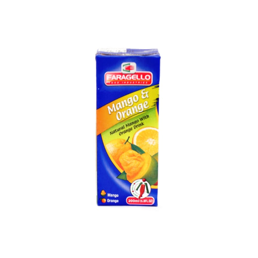 Faragello Mango & Orange (200ML)