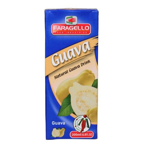 Faragello Guava Juice (200ML)