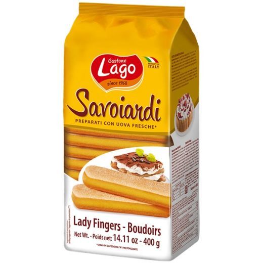 Lago Ladyfingers Savoiardi (400G)