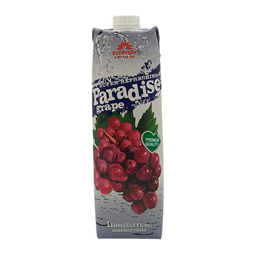 Paradise Juice 1Lt Grape product image