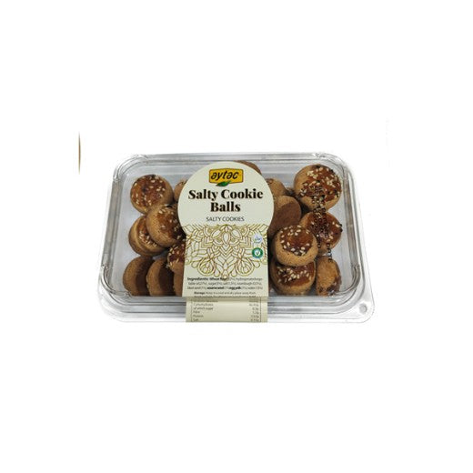 Aytac Salty Cookie Balls Cookies (350GR)