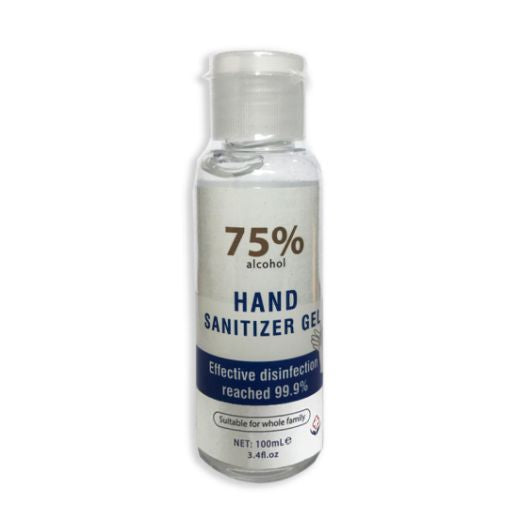 Hand Sanitizing Gel (100MLX20PCS)