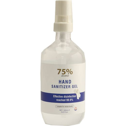 Hand Sanitizing Gel (500ML)