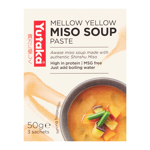 Gd Yutaka Awase Miso Soup (3 pcs) (50g) product image