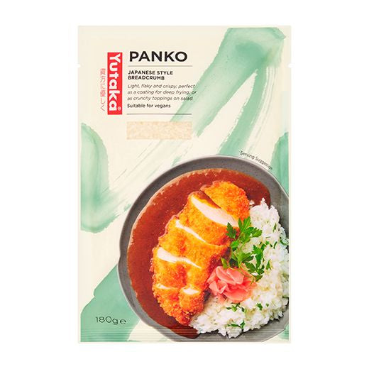 Gd Yutaka Panko Bread Crumbs (180g) product image