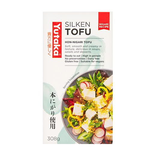Gd Yutaka Tofu Soybean Curd (308g) product image