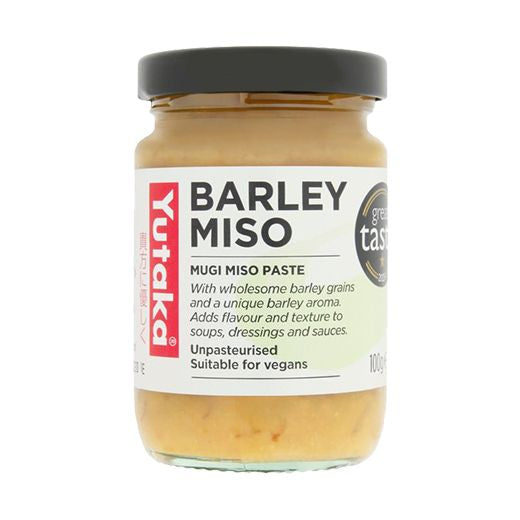 Yutaka Barley Miso Paste (100G)