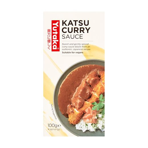 Gd Yutaka Japanese Style Curry (100g) product image