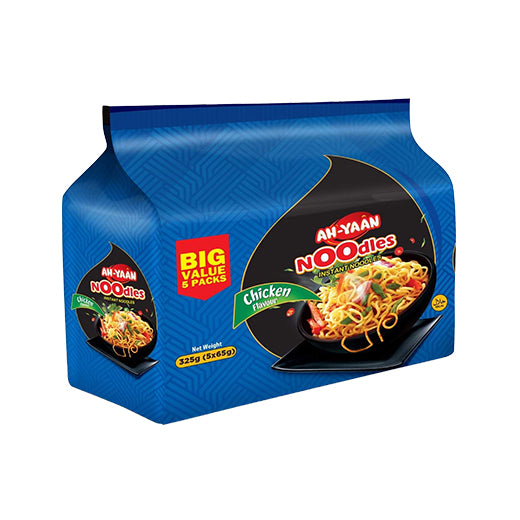 Ah-Yaan Instant Chicken Noodles (65g) product image