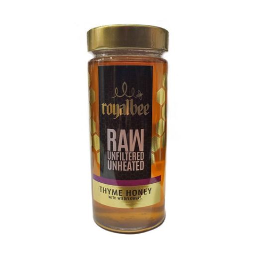 Royal Bee Thyme Honey (400GR)