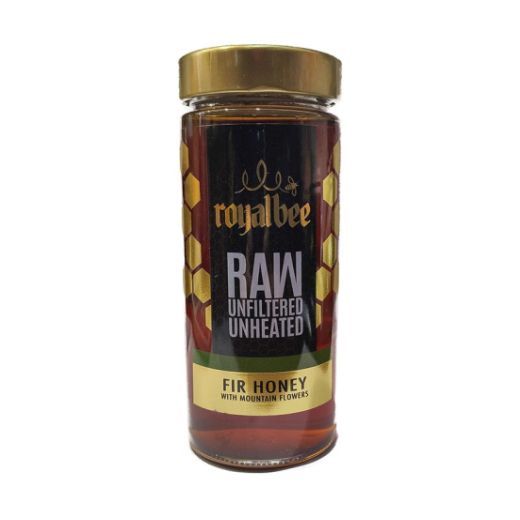 Royal Bee Fir Honey (400GR)