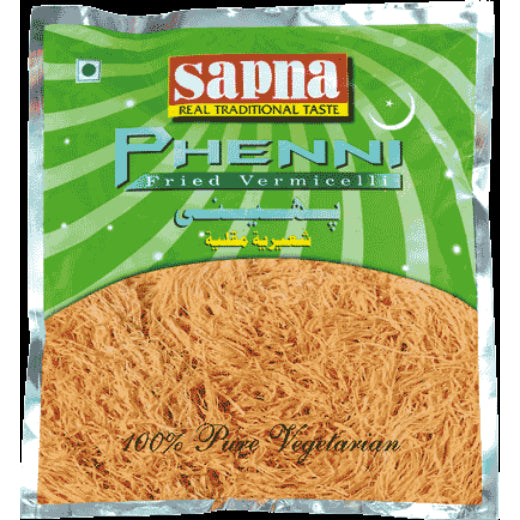 Sapna Phenni (Fried Vermicelli) (160GRX6PCS)