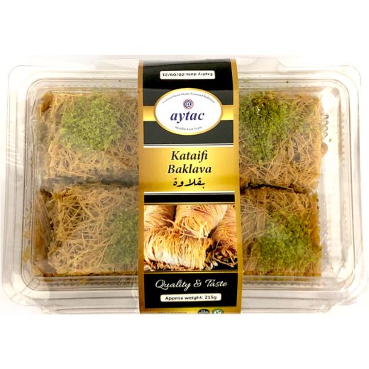 Aytac Kataifi Baklava (250GR)
