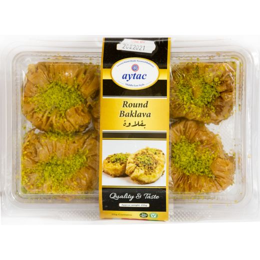 Aytac Round Baklava (250GR)