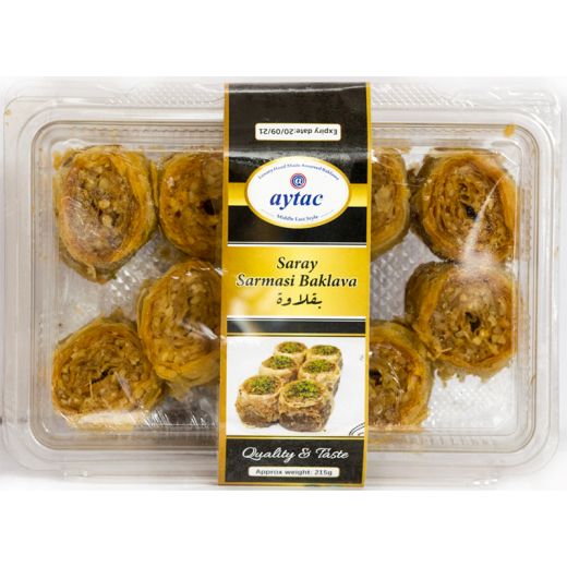 Aytac Saray Sarmasi Baklava (250GR)