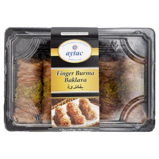 Aytac Finger Baklava (Burma) (250GR)