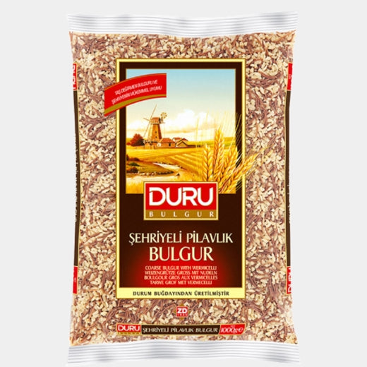 Duru Bulgur Wermicelli Coarse/101Ts (1KG)