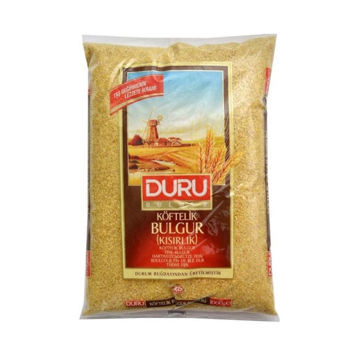 Duru Bulgur Fine/102 (1KG)