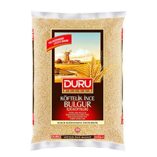 Duru Bulgur Extra Fine/103 (1KG)