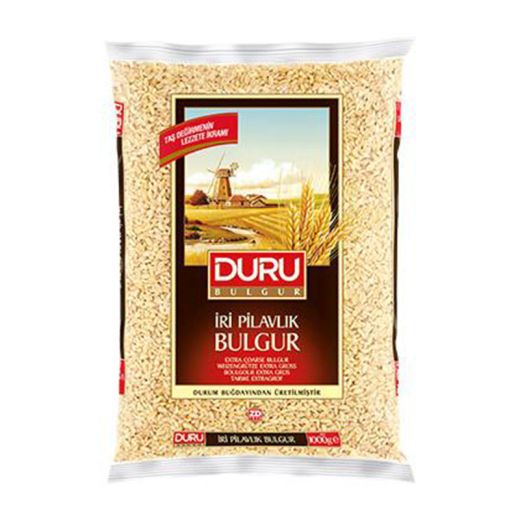 Duru Bulgur Extra Coarse/104 (1KG)
