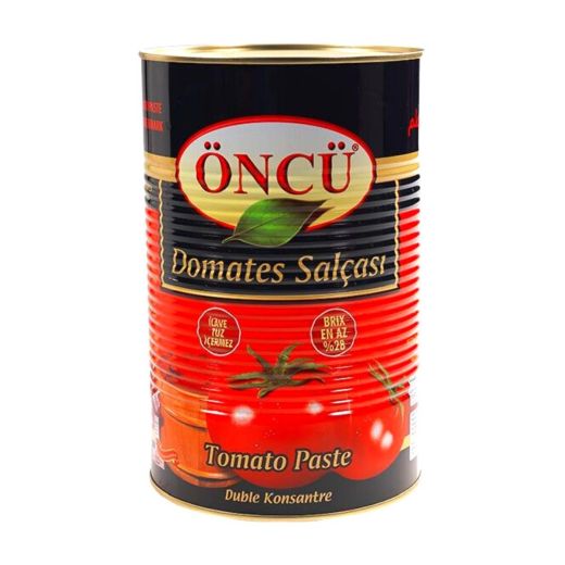 Oncu Tomato Paste (Tin) (4350GR)