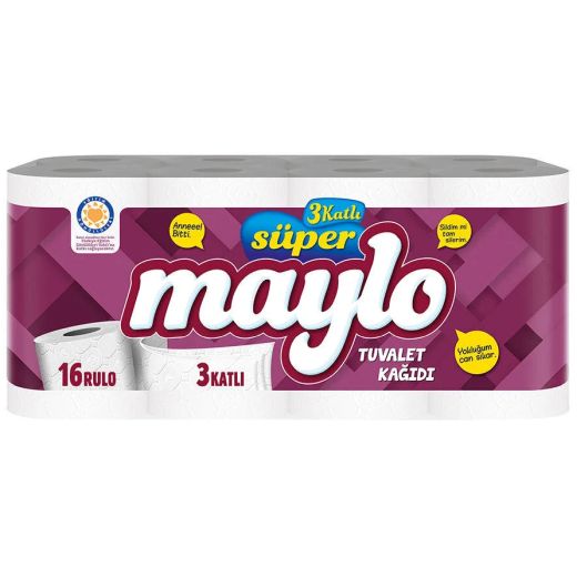 Super Maylo Toilet Paper (8PCS)