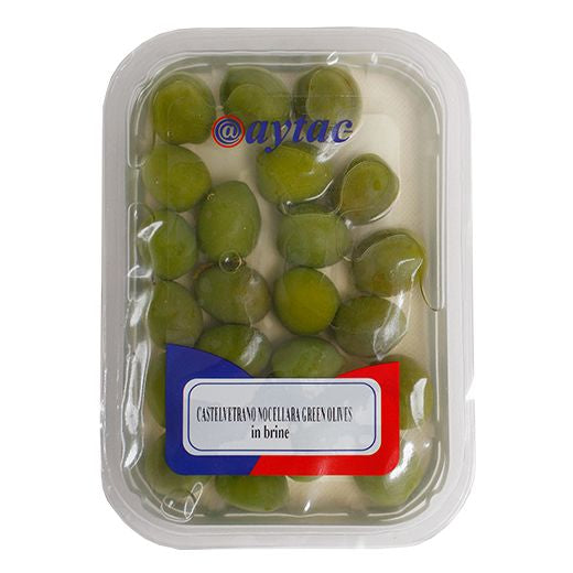 Aytac Green Olives Nocellara Castelvetrano In Brine (120G)