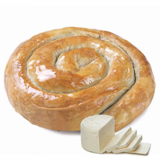 Arabatzis (Gul Peynir) Twirled Pie With Feta (220GR)