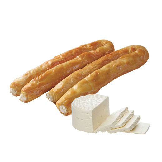 Arabatzis (Kol Peynir) Roll With Mizitra-Feta Cheese U Shaped (220GR)