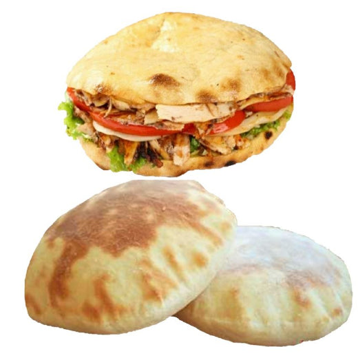 Maun Gobit Doner Bread- Pitta (150 Gr) (150GR)