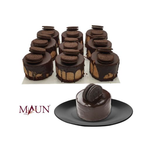 Maun Oreo Mono Cake (9X200GR)