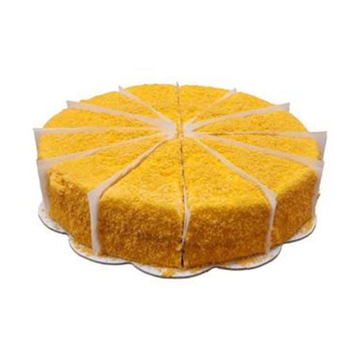 Maun Orange Cake (12X150GR)