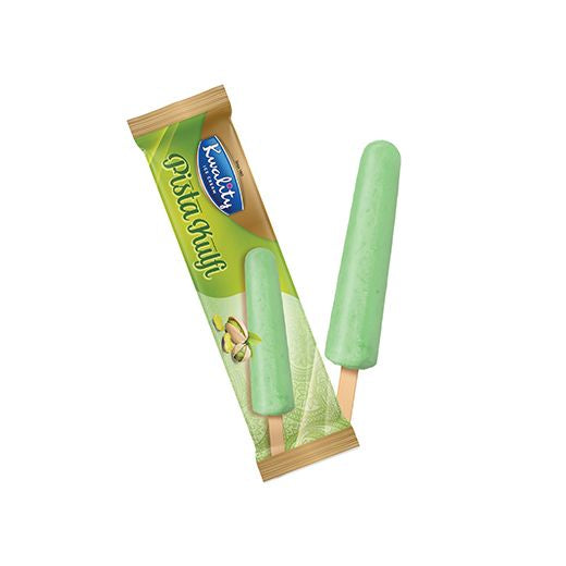 Kwality Pista Kulfi Stick Singles (70ml) product image