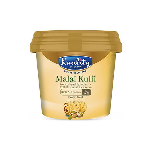 Kwality Malai 125ml Tub product image