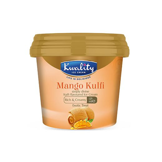 Kwality Mango 125ml Tub product image